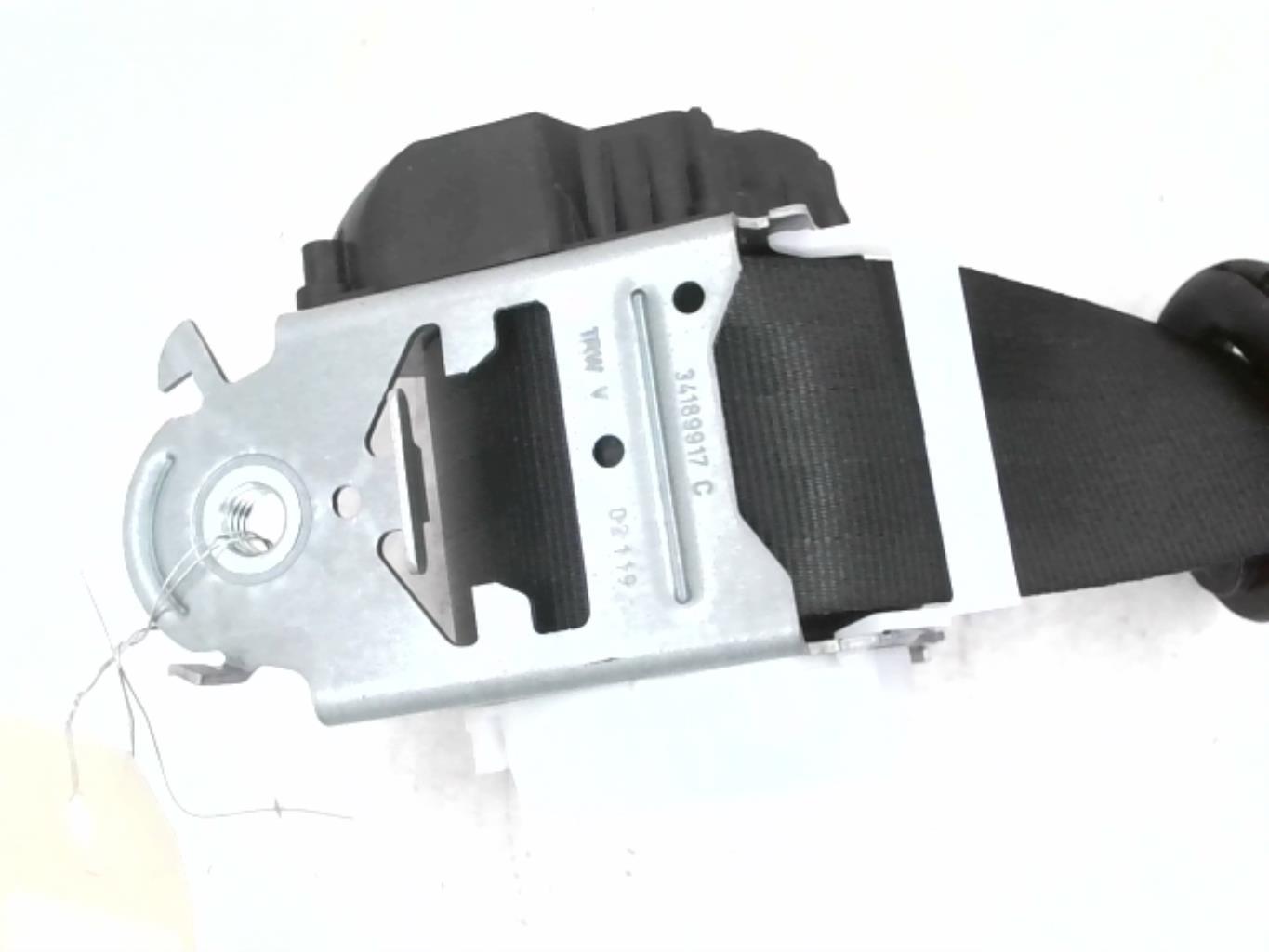 Cintura di sicurezza posteriore sinistra RENAULT TWINGO 3  - 1