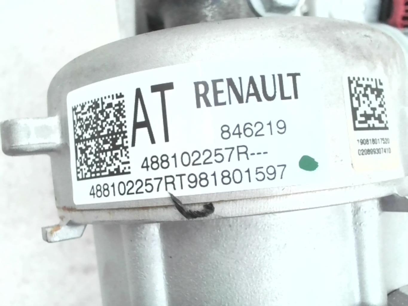 Colonne de direction RENAULT CLIO 5 PHASE 1 Essence/Hybride - 1