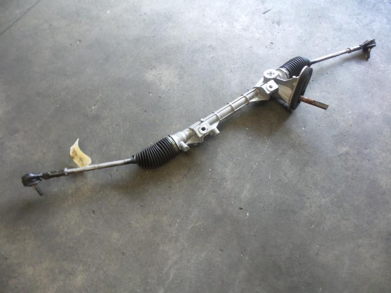 Cremaillere assistee RENAULT TWINGO 2 PHASE 2 Essence - 1