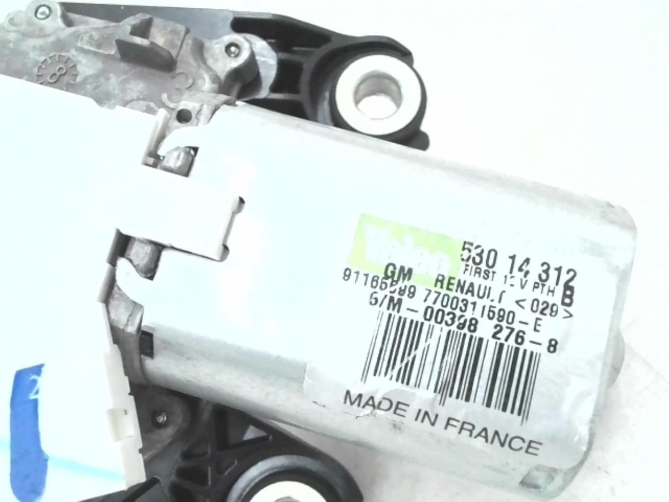 Motore tergicristallo posteriore sinistro FIAT TALENTO  - 1