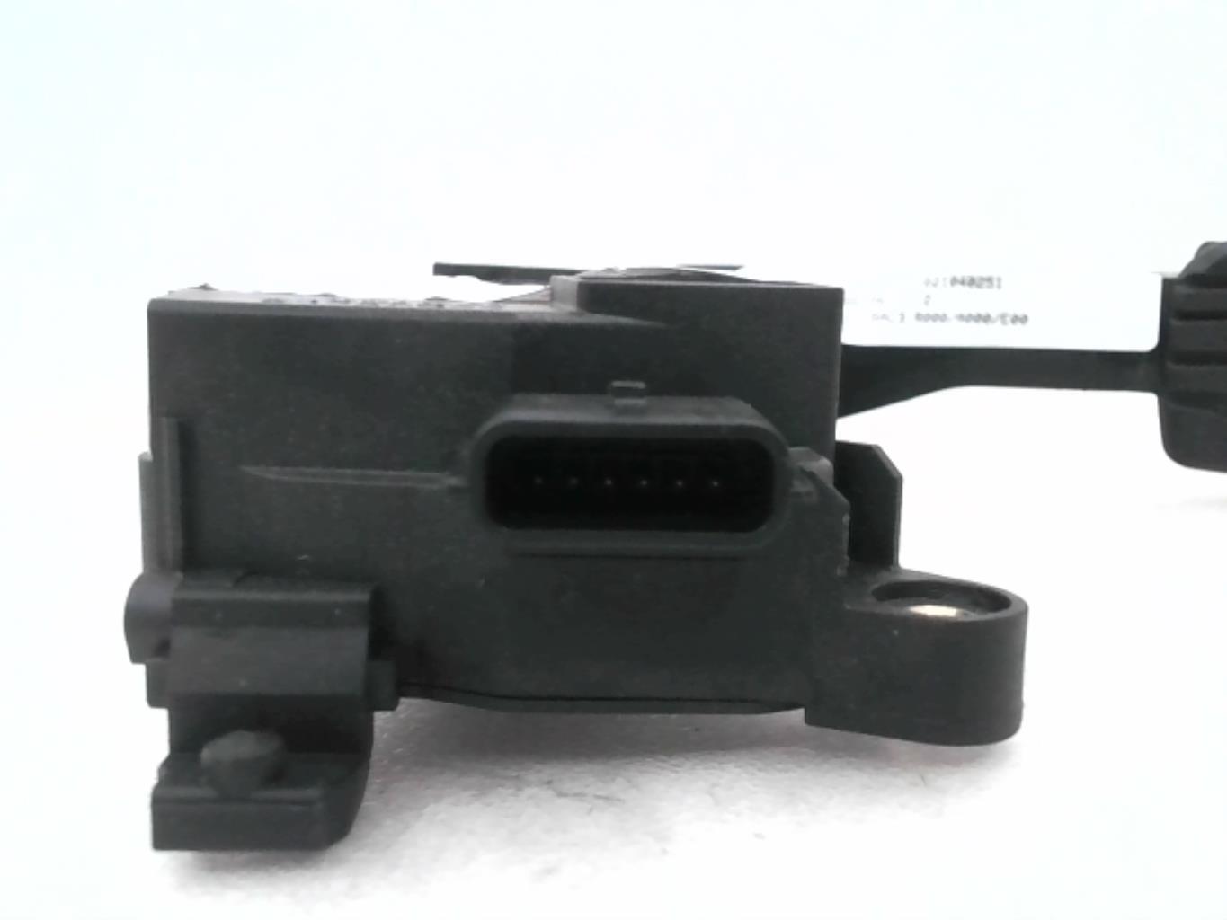 Pedale d'accelerateur RENAULT MEGANE 4 PHASE 1 BREAK Essence - 1