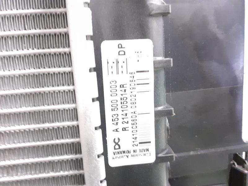 Radiateur eau RENAULT TWINGO 3  - 1