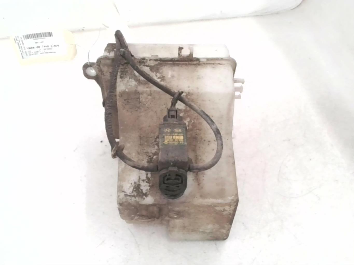 Vase de lave glace KIA RIO 2 PHASE 1 Diesel - 1