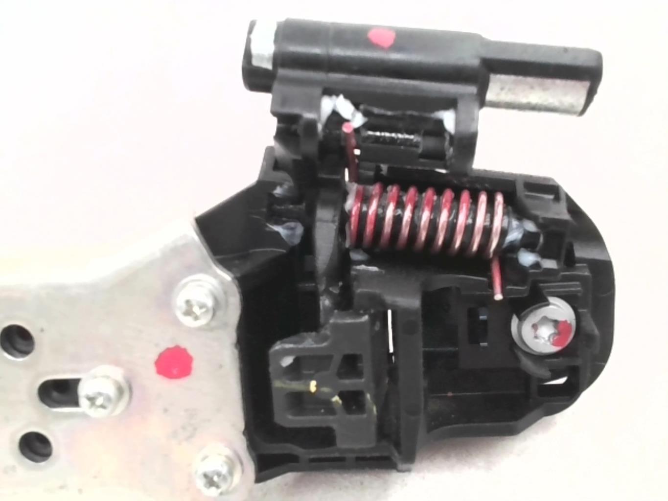 Maniglia portiera posteriore destra TOYOTA AURIS 2 PHASE 2 Gasolina/Híbrido - 1