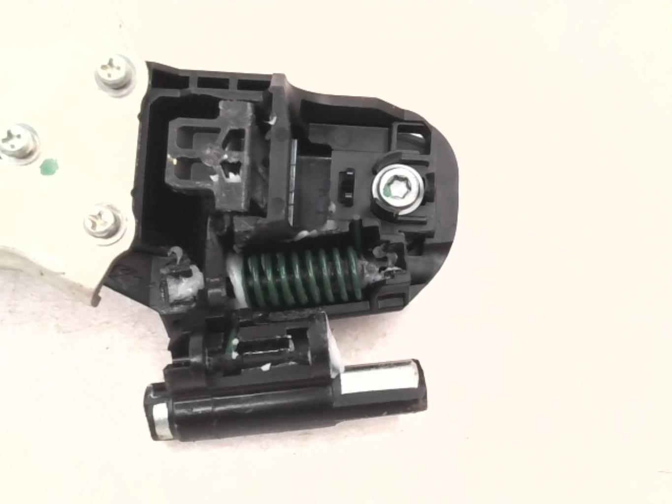 Maniglia portiera posteriore sinistra TOYOTA AURIS 2 PHASE 2 Gasolina/Híbrido - 1