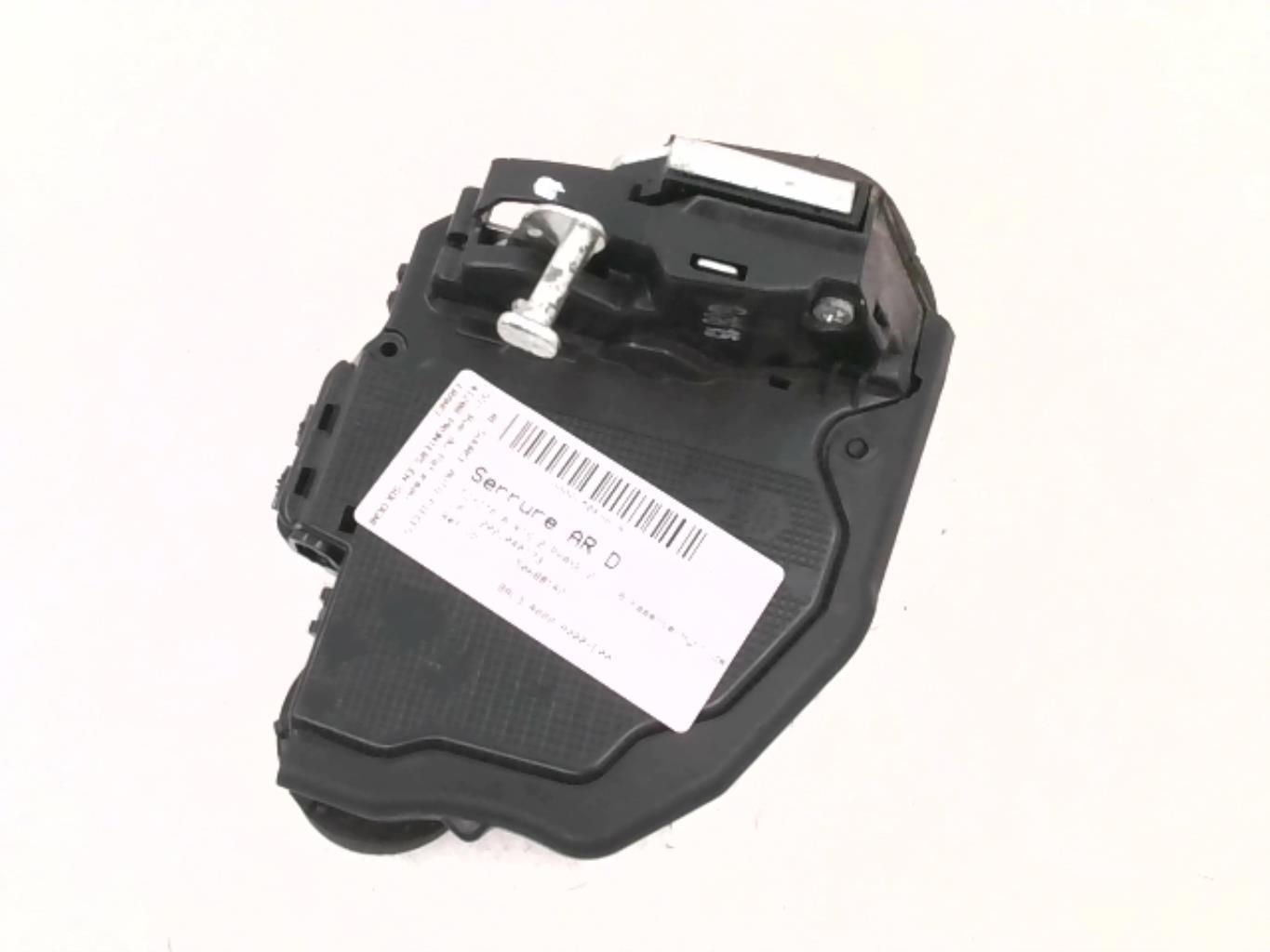 Serratura posteriore destra TOYOTA AURIS 2 PHASE 2 Gasolina/Híbrido - 1