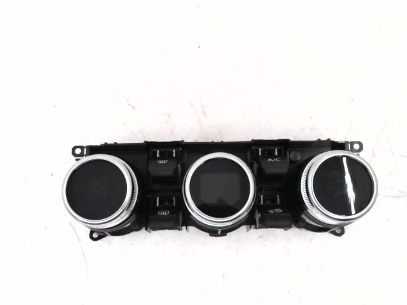 Commande chauffage RENAULT ZOE  - 1