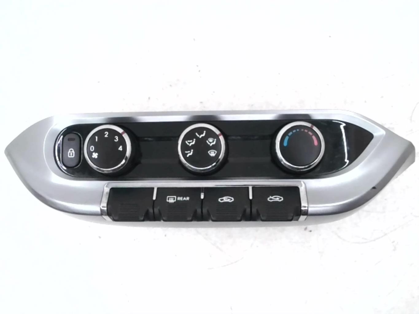 Commande chauffage KIA RIO 3 PHASE 1 Essence - 1