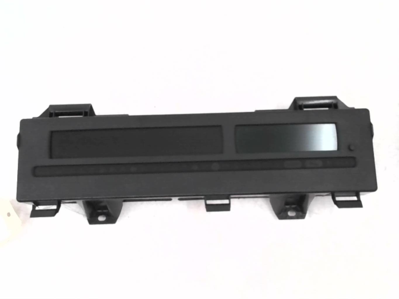 Compteur RENAULT SCENIC 3 PHASE 1 Diesel - 1