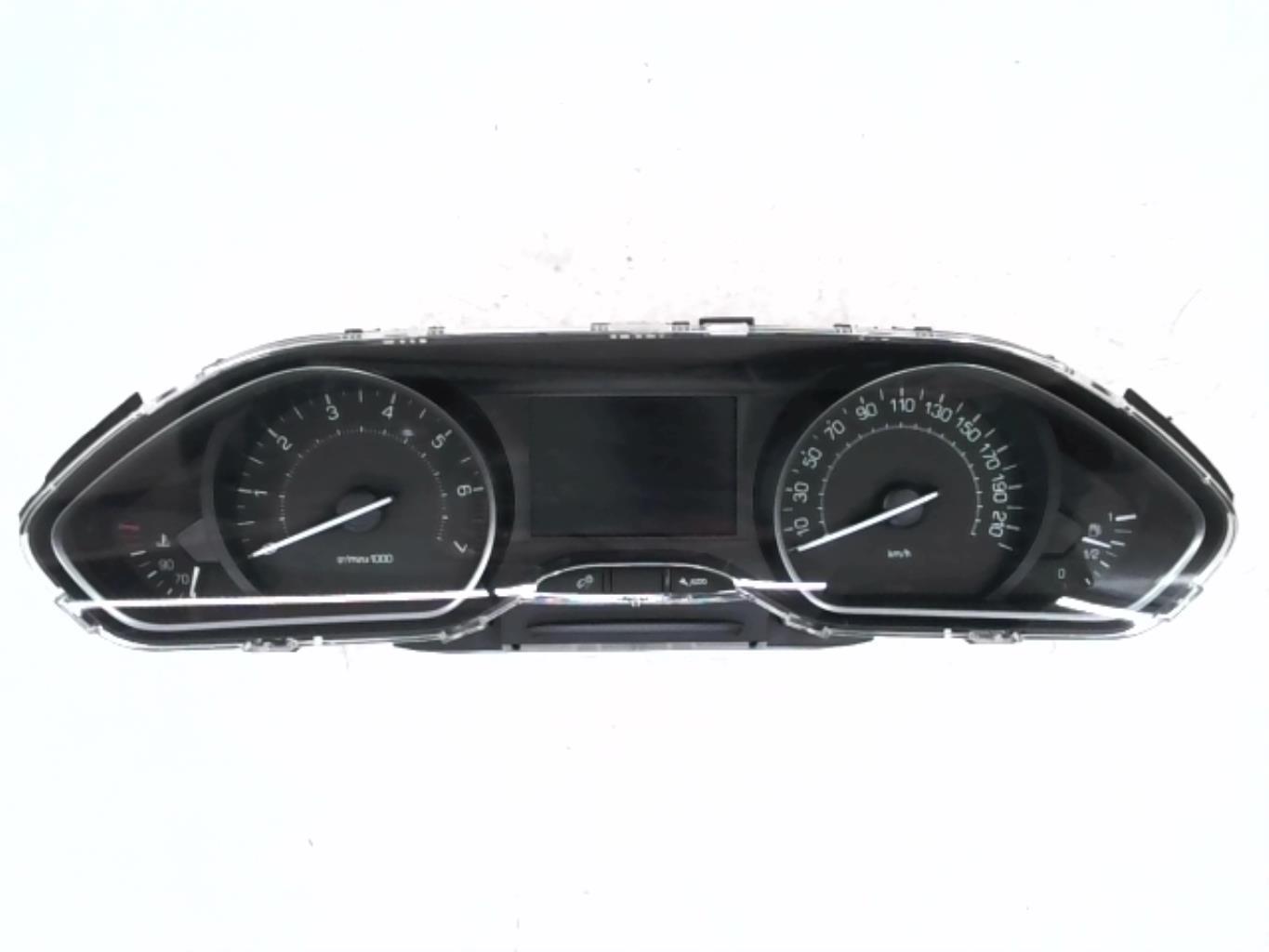 Compteur PEUGEOT 208 1 PHASE 2 Essence - 1