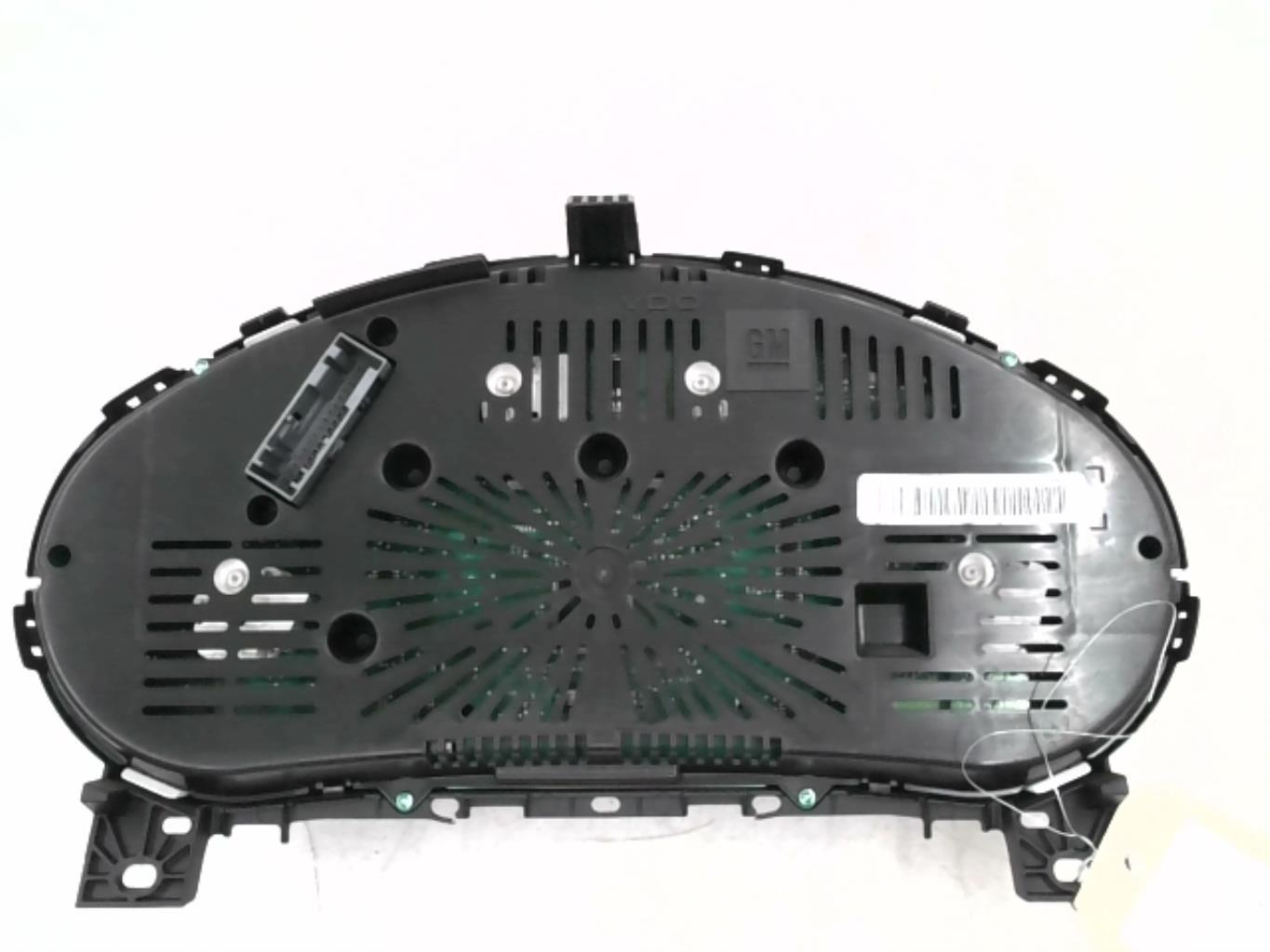 Compteur OPEL INSIGNIA 1 PHASE 1 BREAK Diesel - 1