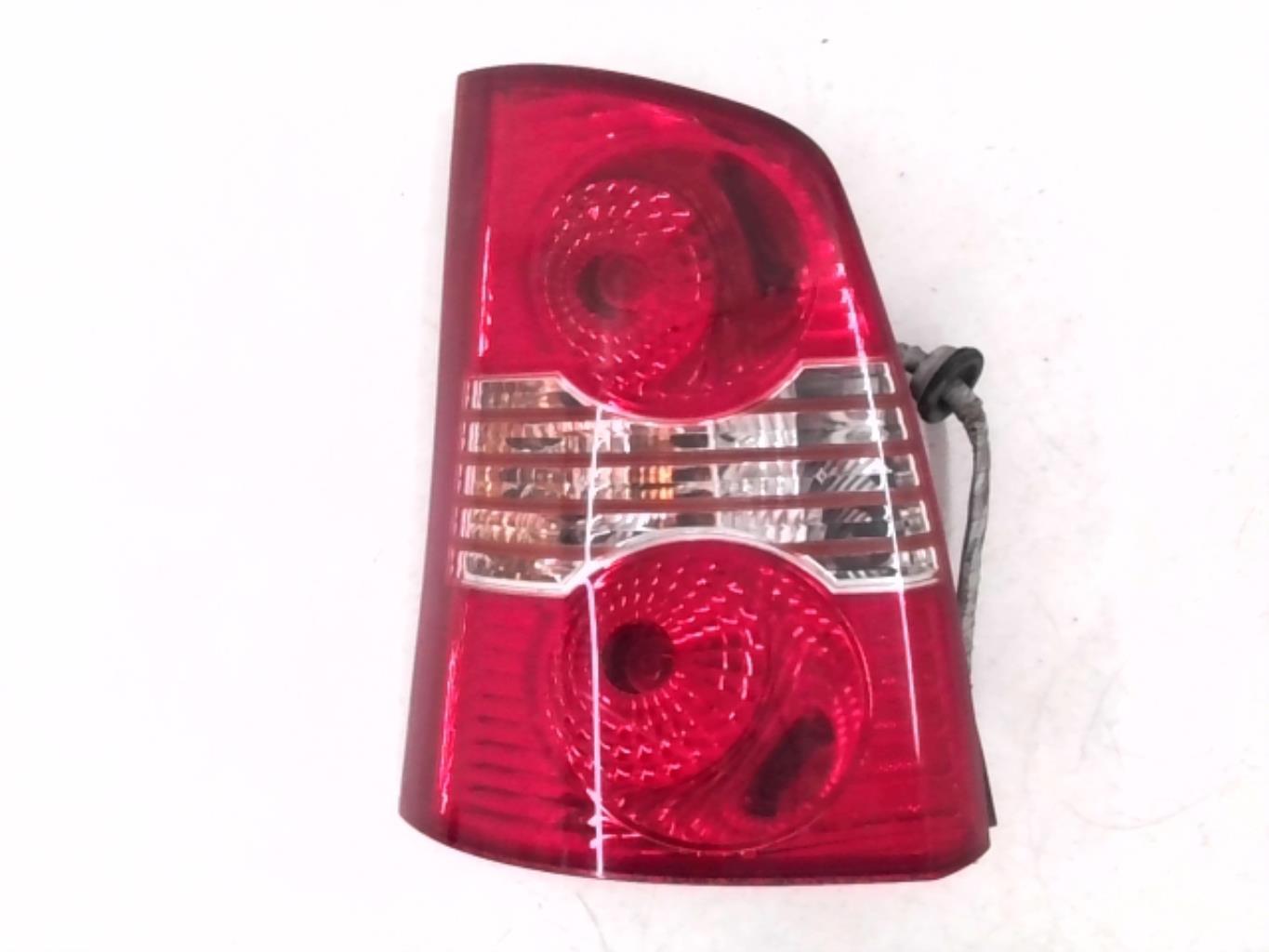 Fanale posteriore principale sinistro (luci) HYUNDAI ATOS 2 PRIME Gasolina - 1