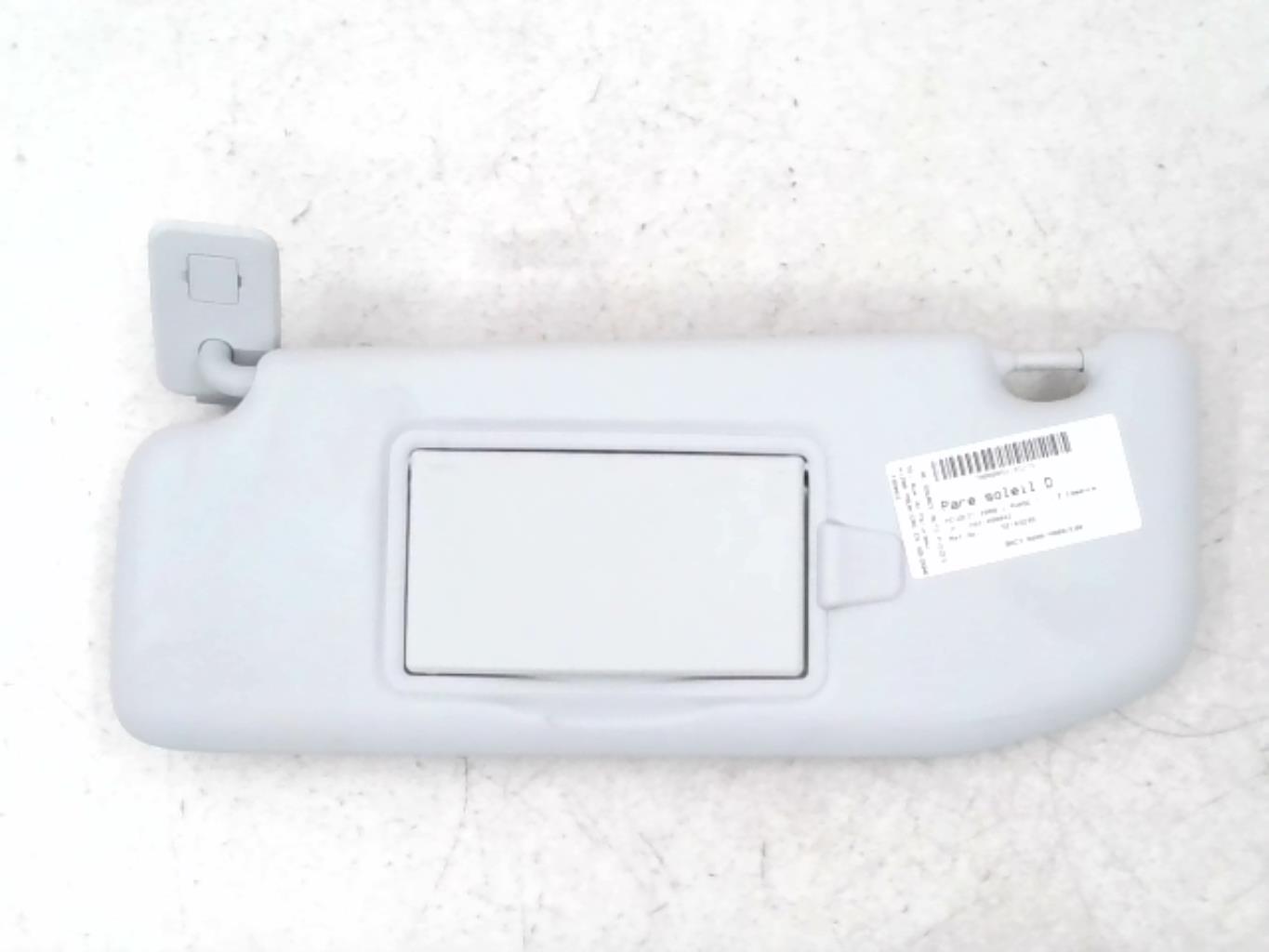 Visiera parasole destra PEUGEOT 2008 1 PHASE 1 Gasolina - 1