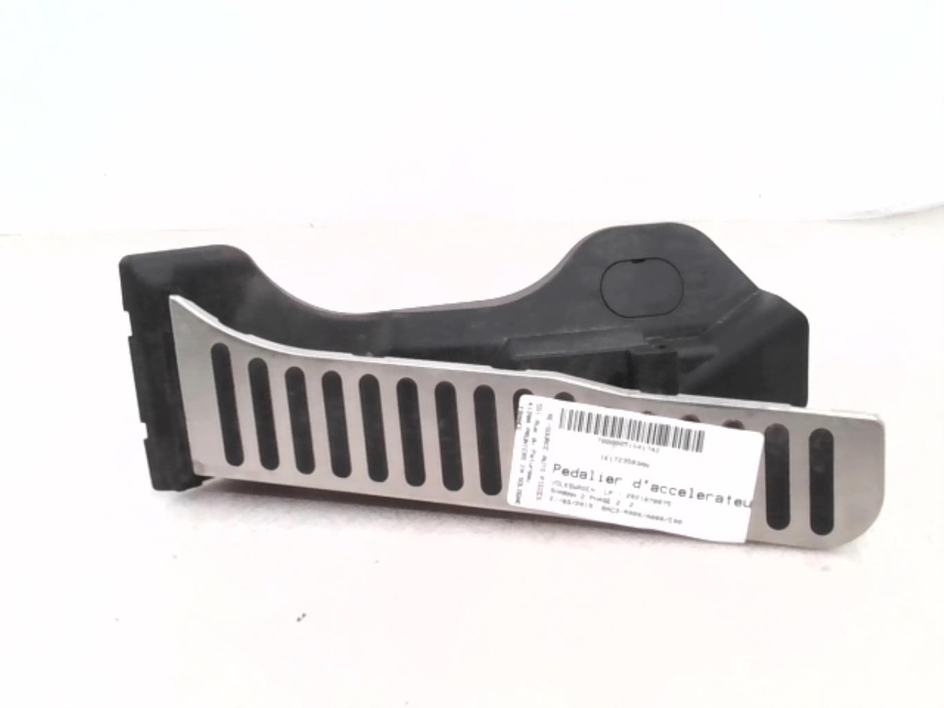 Pedale acceleratore VOLKSWAGEN SHARAN 2 PHASE 2 Diésel - 1