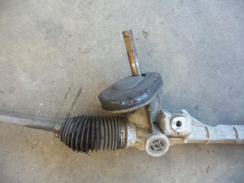 Cremaillere assistee RENAULT TWINGO 2 PHASE 1 Diesel - 1