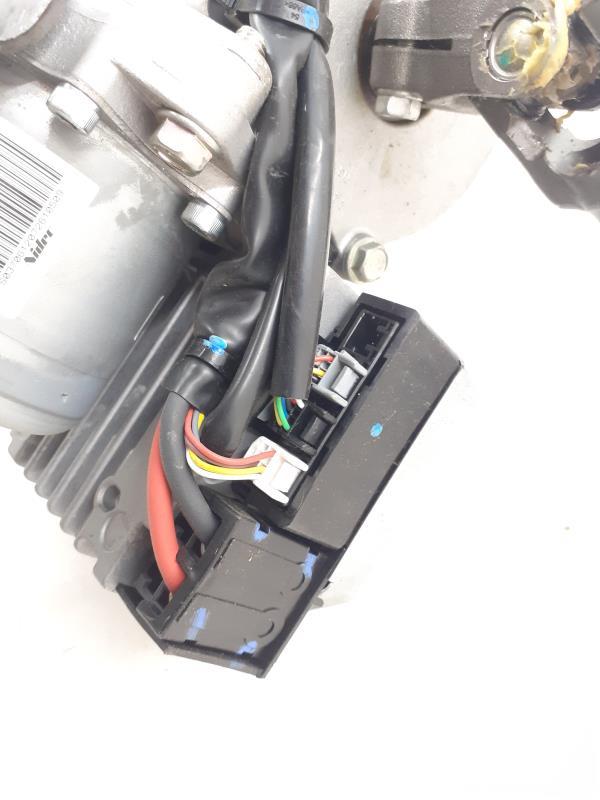 Colonne de direction RENAULT MEGANE 3 PHASE 2 Diesel - 1