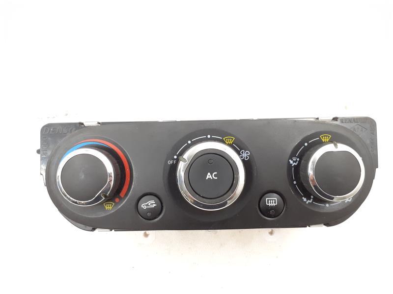 Commande chauffage RENAULT CLIO 4 PHASE 1 Diesel - 1