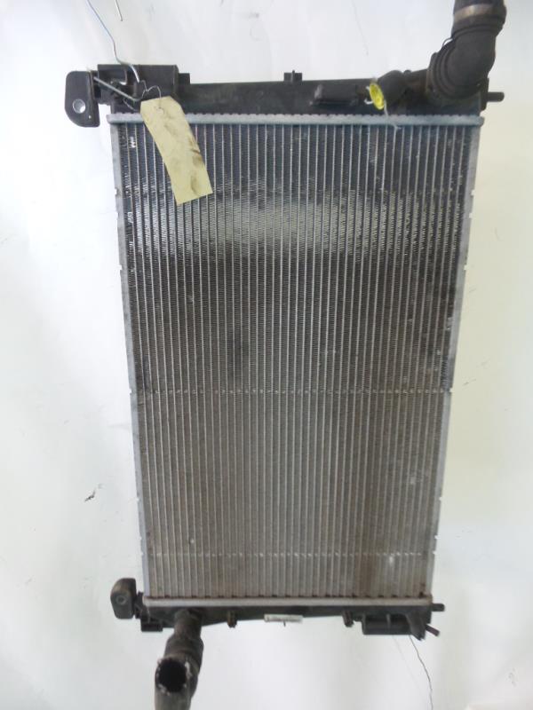Radiateur eau FIAT PUNTO EVO 3 Diesel - 1
