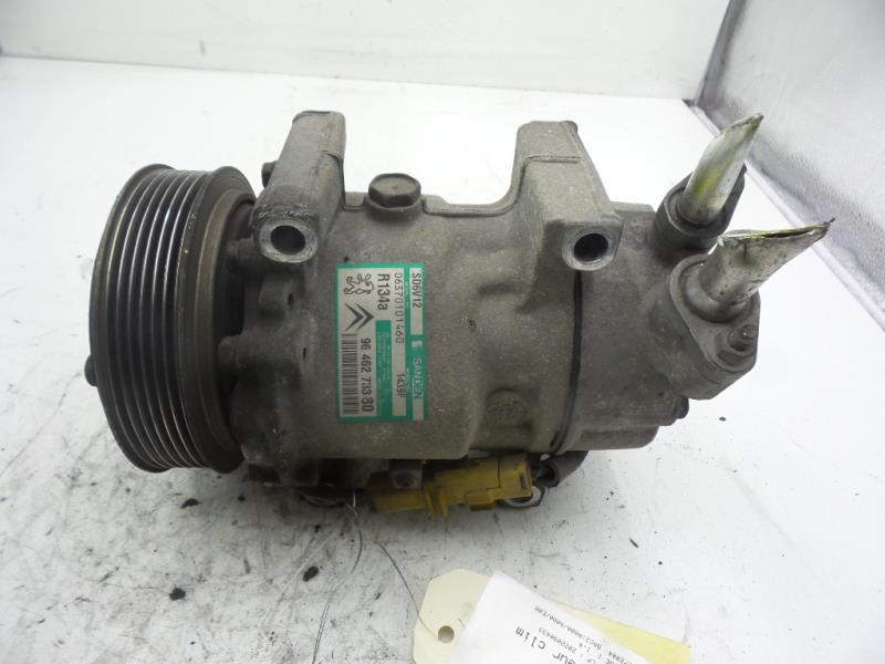 Compresseur clim CITROEN C3 1 PHASE 1 Essence - 1