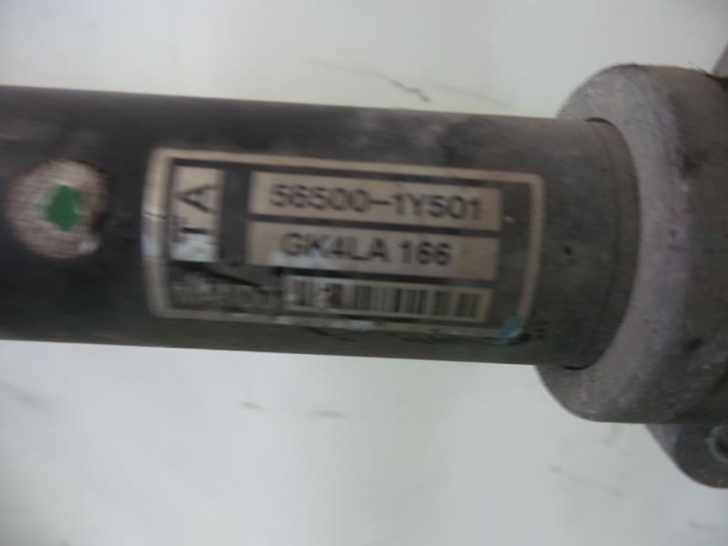 Cremaillere assistee KIA PICANTO 2 PHASE 1 Essence - 1