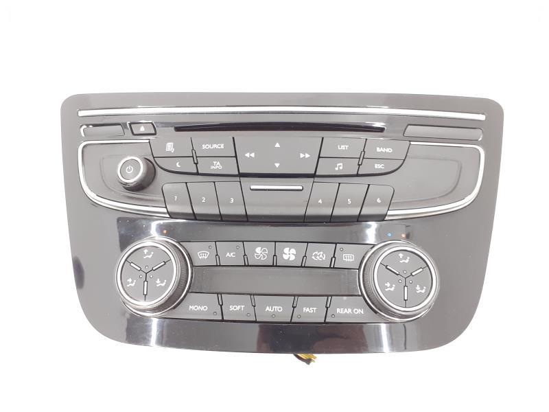 Commande chauffage PEUGEOT 508 1 SW PHASE 1 BREAK Diesel - 1