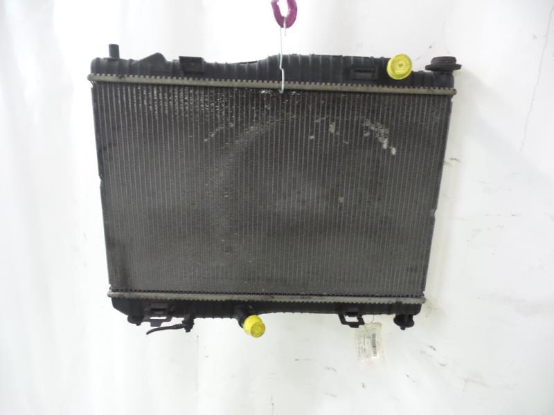 Radiateur eau FORD FIESTA 6 PHASE 1 Diesel - 1