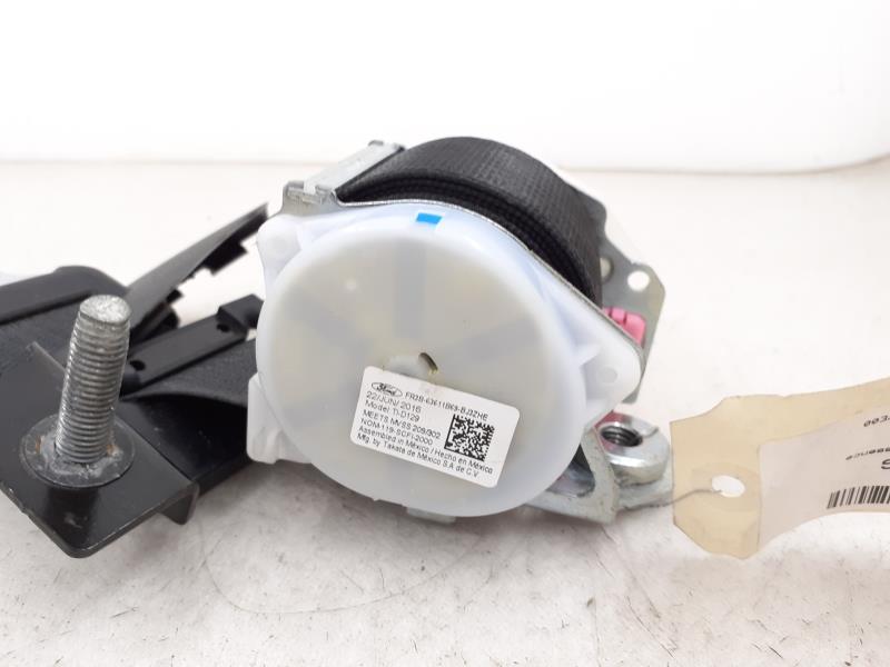 Cintura di sicurezza posteriore sinistra FORD MUSTANG 7 COUPE Gasolina - 1