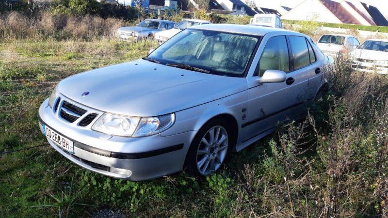 Feu arriere secondaire gauche (feux) SAAB 9.5 1 PHASE 2 Diesel - 1