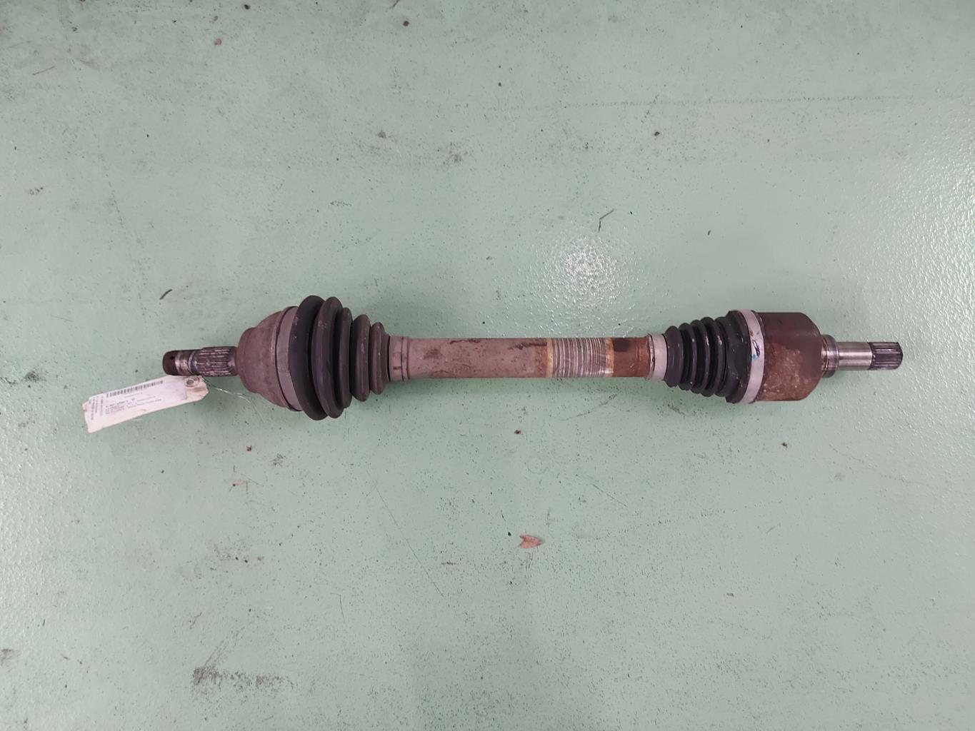 Cardan gauche (transmission) CITROEN C4 2 PHASE 2 Diesel - 1