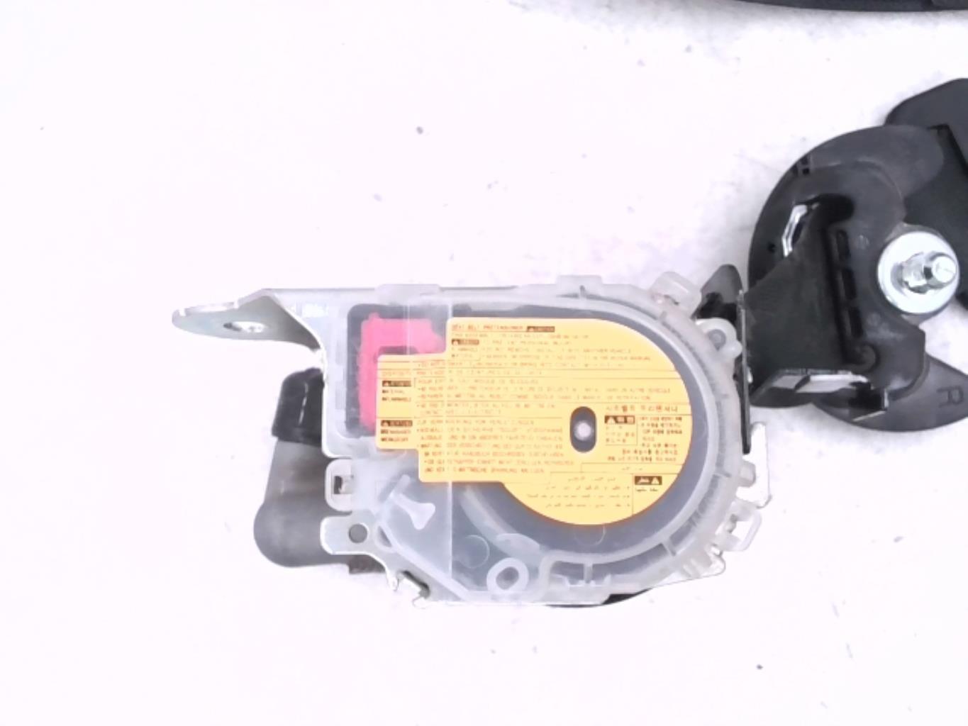 Cintura di sicurezza anteriore destra HYUNDAI I 20 1 PHASE 1 Diésel - 1