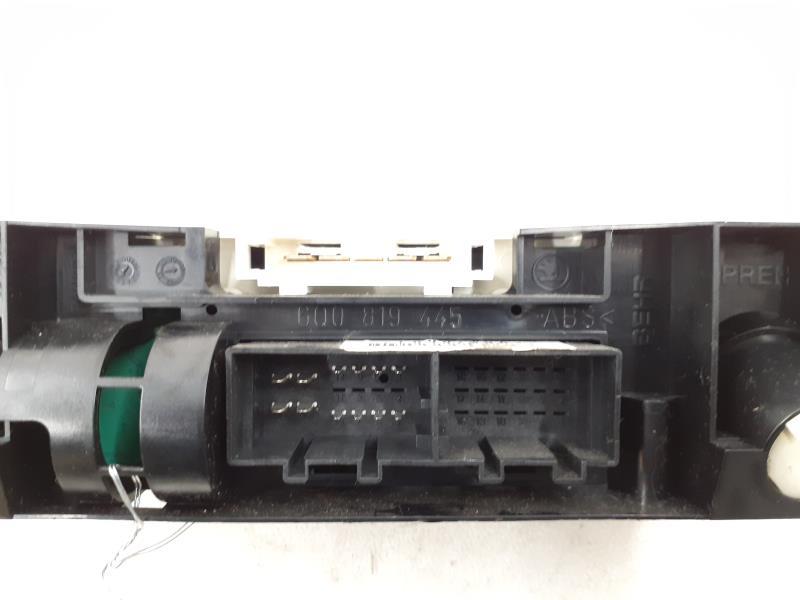 Commande chauffage VOLKSWAGEN POLO 5 PHASE 1 Essence - 1