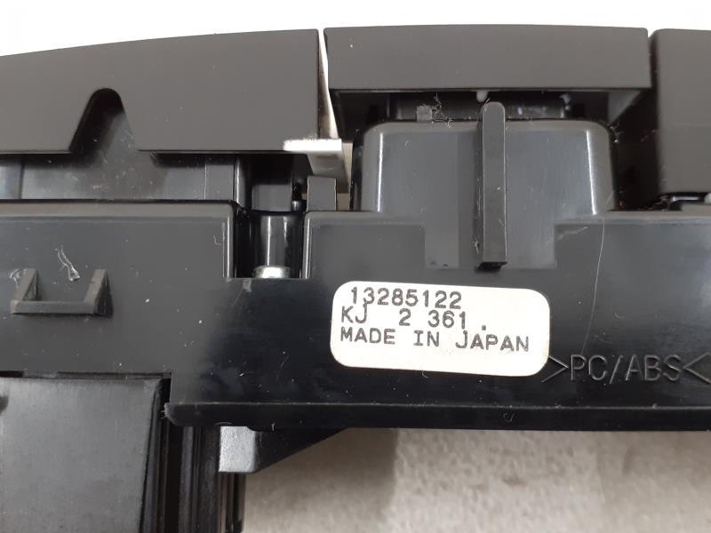 Bouton de warning OPEL ASTRA J PHASE 2 Essence - 1