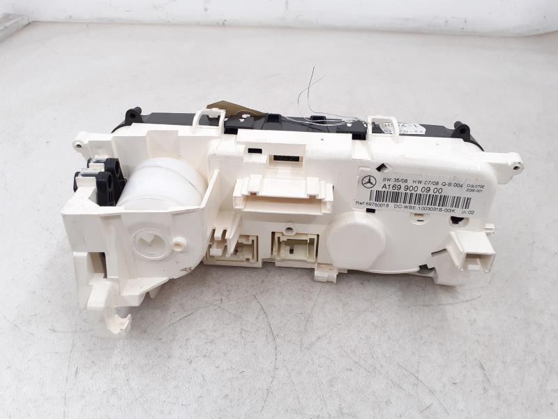 Commande chauffage MERCEDES CLASSE A 169 PHASE 2 Diesel - 1