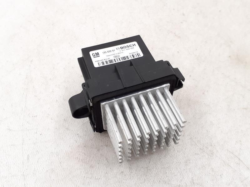 Resistance chauffage OPEL ASTRA J PHASE 2 Essence - 1
