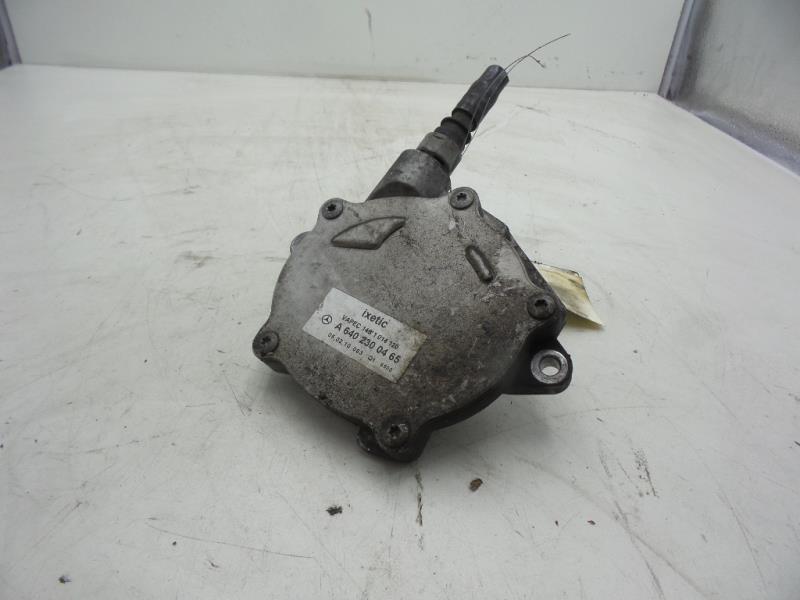 Pompe à vide MERCEDES CLASSE A 169 PHASE 2 Diesel - 1