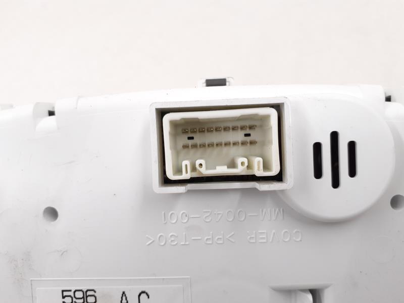 Compteur CITROEN C-ZERO Electricité - 1