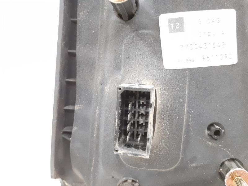 Specchietto retrovisore sinistro RENAULT SCENIC 1 PHASE 2 Gasolina - 1