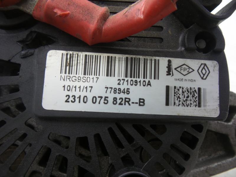 Alternatore DACIA SANDERO 2 PHASE 2 Gasolina - 1