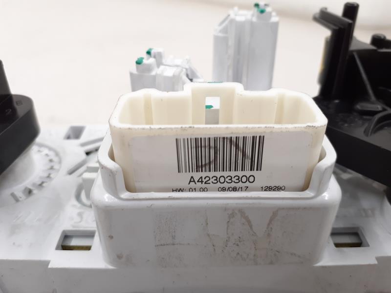 Commande chauffage DACIA SANDERO 2 PHASE 2 Essence - 1