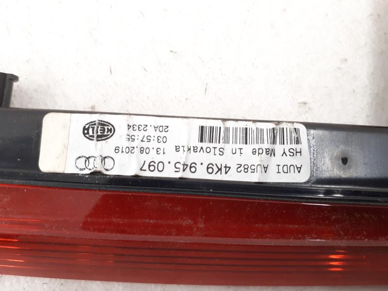 Feu arriere stop central AUDI A6 5 AVANT BREAK Diesel/Hybride - 1