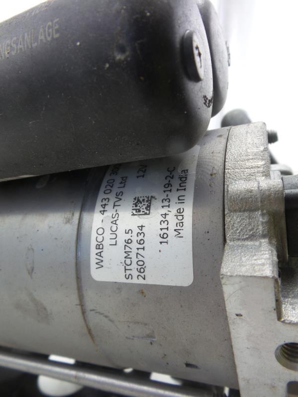 Compressore aria  PORSCHE CAYENNE 3 Gasolina/Híbrido - 1