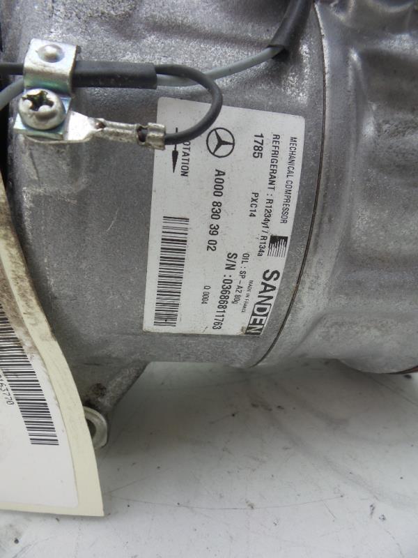 Compressore clima MERCEDES CLASSE C 205 PHASE 1 Diésel - 1
