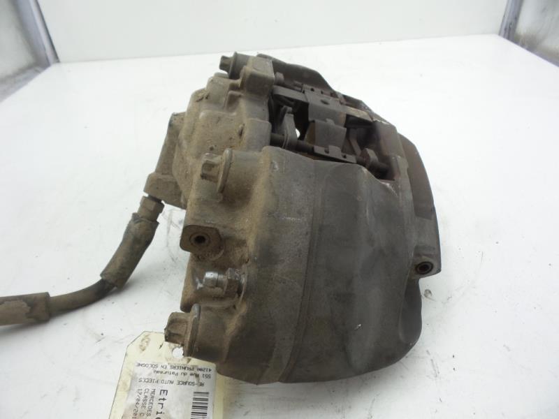 Pinza freni anteriore sinistra MERCEDES CLASSE C 205 PHASE 1 Diésel - 1
