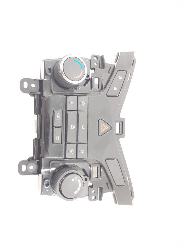 Commande chauffage CHEVROLET CRUZE PHASE 1 Diesel - 1