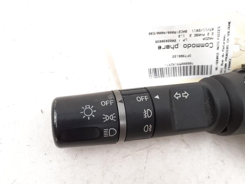 Commodo phare MAZDA 2 2 PHASE 2 Essence - 1