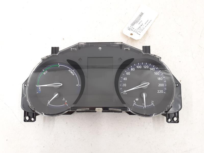 Compteur TOYOTA C-HR Essence/Hybride - 1