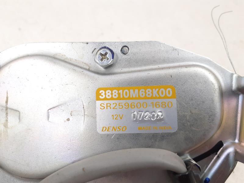 Motore tergicristallo posteriore SUZUKI ALTO 3 Gasolina - 1