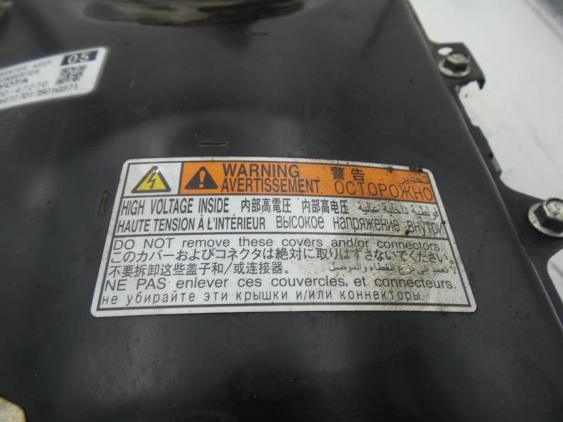 Calculateur TOYOTA PRIUS 4 PHASE 2 Essence/Hybride - 1