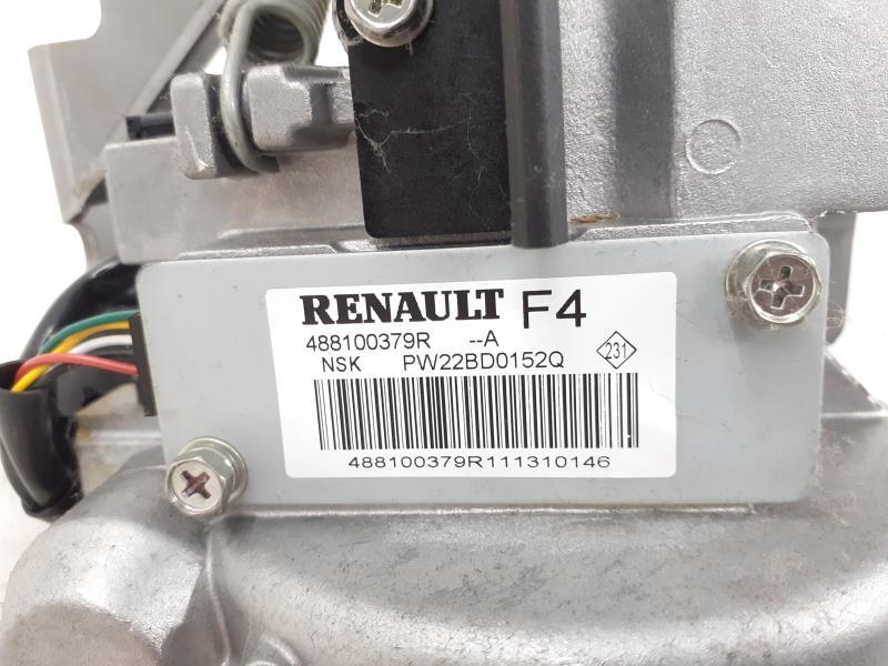 Colonne de direction RENAULT SCENIC 3 PHASE 1 Diesel - 1