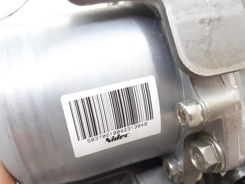 Colonne de direction RENAULT SCENIC 3 PHASE 1 Diesel - 1